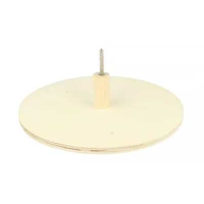 Produktbild von Garderobenhaken - rund 20 x 5 cm