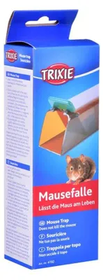 Immagine prodotto di Trappola per topi Trixie "Trappola a scatto"