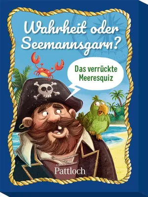 Produktbild von Wahrheit oder Seemannsgarn?