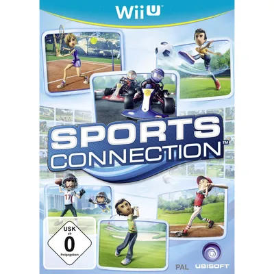 Produktbild von Sports Connection