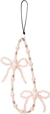 Image de Petit bracelet à perles pour téléphone portable