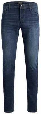 Produktbild von JACK & JONES JACK & JONES Herren Slim Fit Jeans JJI GLENN ORIGINAL AM Größe: 36W / 36L