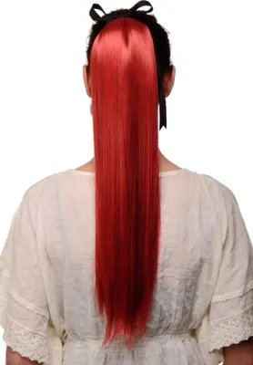 Produktbild von WIG ME UP Haarteil Rot-Mix Bändchen & Klammer C9429-137
