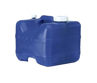 Produktbild von Reliance Kanister \'Aqua Tainer\' (15 L) blau