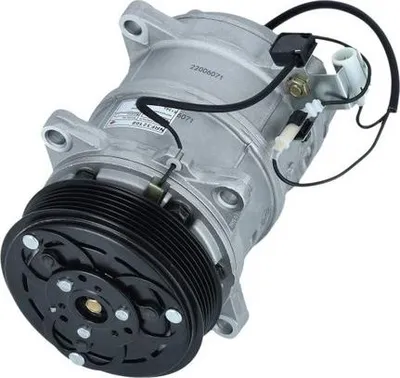 Produktbild von Klimakompressor 12 V Ø 119 mm DKS15CH NRF für u.a. VOLVO V70