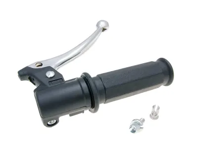 Image de Domino Gasgriff Domino Alu Sw 1-Zug,Bremsheb