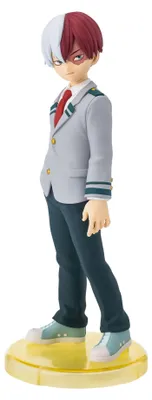 Image de Statue PVC My Hero Academia : Adokenette, Shoto Todoroki, 14 cm