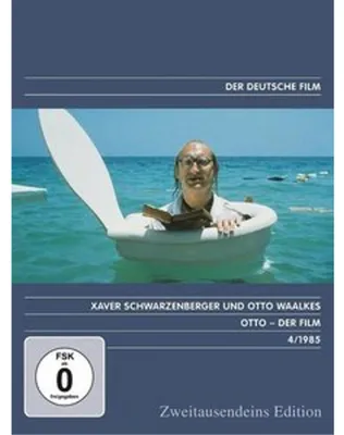 Produktbild von Otto: Der Film - Zweitausendeins GmbH - (DVD Video / Komödie)