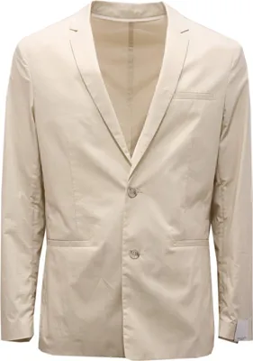 Immagine prodotto di 8192AG giacca uomo PAOLO PECORA beige Cotone jacket men