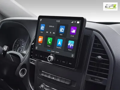 Produktbild von Dynavin Android Autoradio für Mercedes Vito W639 Viano 10,1 Zoll Display