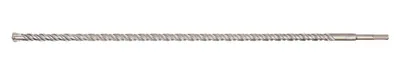 Obrázek produktu pro Vrták do armovaného betonu SDS Plus, 16 x 600 mm, značka: quatro