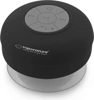 Imagen del producto de Reproductor Esperanza Bt, resistente al agua, color