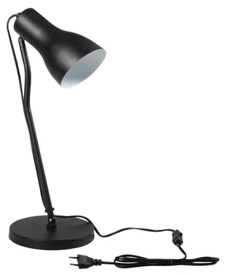 Produktbild von Kanlux Tischleuchte JUSI E27 E27 Schwarz 36271