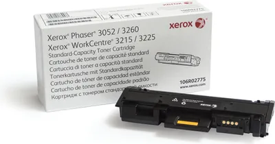 Produktbild von Xerox Tonerkartusche - Schwarz - Laserdruck - Anwendungsunterstützung Yield - 1500 Seite(n)