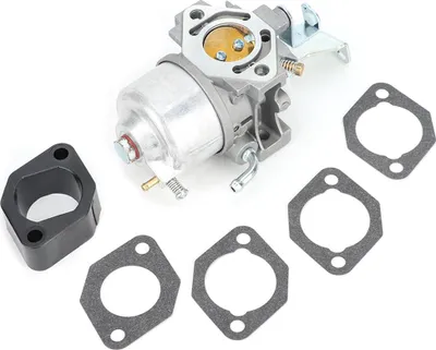 Image de Carburateur en alliage d'aluminium 715668 Adapté aux moteurs Mitsubishi 8 CV 10 CV