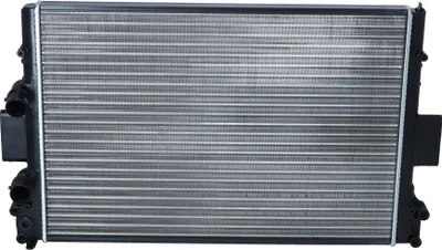 Produktbild von NRF 53612 Kühler Wasserkühler Motorkühler für IVECO DAILY III Pritsche/Fahrgestell DAILY III Kasten/Kombi