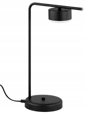 Produktbild von Schreibtischlampe 38 cm hoch GX53 Modern Tischleuchte