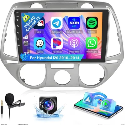 Obrázok produktu pre Autotuner – Autorádio – Android rádio – Navigačný systém – Multimediálny prehrávač – 9-palcový dotykový displej