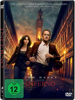 Obrázok produktu pre DVD Inferno
