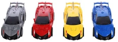 Produktbild von Transformation eines Roboterautos