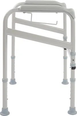 Imagen del producto de Barra de apoyo de seguridad para personas con discapacidad, soporte ajustable para inodoros, bañeras y baños
