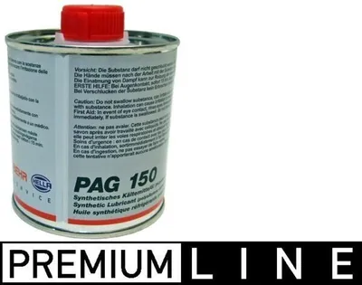 Image de Huile réfrigérante Pag Hella 250 Ml
