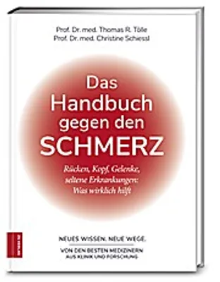 Produktbild von Das Handbuch gegen den Schmerz