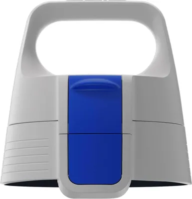 Productafbeelding van WMB ONE Top 2 Drinkfles Grijs Blauw