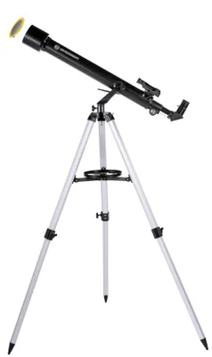 Produktbild von Bresser Optics Arcturus 60/700 AZ, 70 cm, 2,35 kg, 6 cm, Aluminium, Aluminium