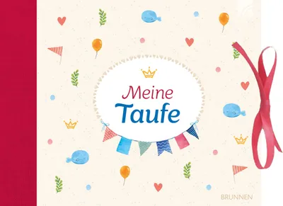Produktbild von Meine Taufe