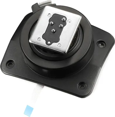 Zdjęcie produktu dla Stopka montażowa Godox do gorącej stopki, kompatybilna z częściami naprawczymi do lamp błyskowych Godox V1F Speedlite