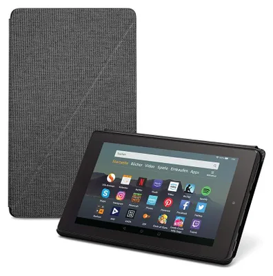 Zdjęcie produktu dla Etui do tabletu Fire 7, kompatybilne z 9. generacją (2019), kolor: czarny