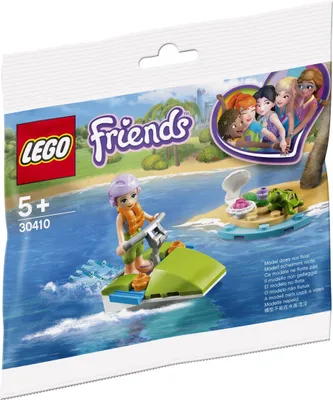 Produktbild von LEGO® Friends 30410 Mia's Water Fun