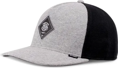 Produktbild von Djinns HFT Cap Tiny Waffle Grey/Black
