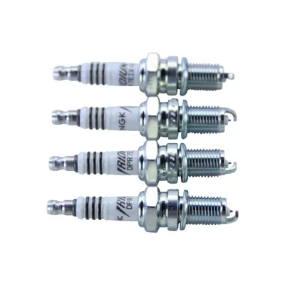 Image de Bougie d'allumage en iridium NGK DPR7EIX-9, 7803, 4 pièces