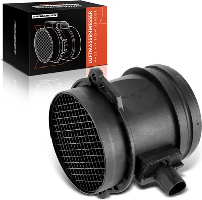 Image de Frankberg 1x Débitmètre d'air pour Porsche Boxster 981 987 Boxster Spyder Cayman 3.4L 2.9L 2009-2012