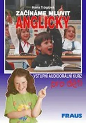 Produktbild von Začínáme mluvit anglicky - metodická příručka (Tröglová Hana)