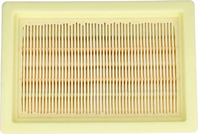 Produktbild von vhbw Staubsaugerfilter kompatibel mit Metabo AS 18 L PC Staubsauger - HEPA-Filter/Faltenfilter Weiß