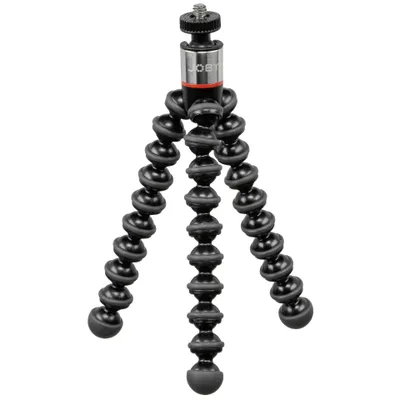 Obrázok produktu pre Joby JB01505, 3 noha/nohy, Čierna, 17,5 cm, 52 g