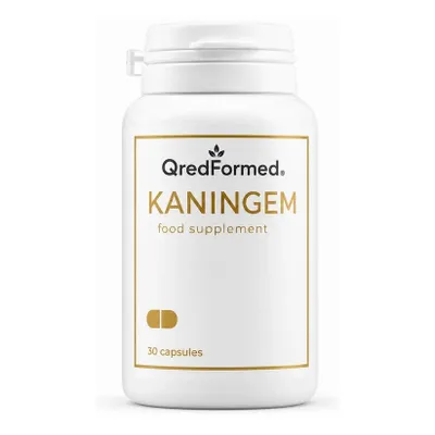 Produktbild von Kaningem – Männer Wellness- & Vitalitätsformel – 30 Capsules