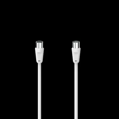 Immagine prodotto di Cavo di antenna hama hama technics 3 m (3 m)