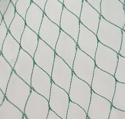 Produktbild von Robustes, zuschneidbares Teichnetz 6x5m, 20x20mm Maschenweite, witterungsbeständig