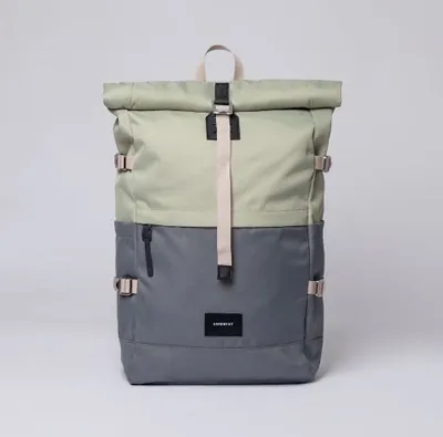 Produktbild von Sandqvist Bernt Multi Dew Green/Night Grey