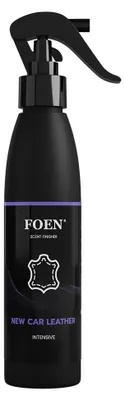 Produktbild von Foen Parfüm Neues Auto Leder klein