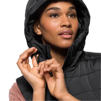 Produktbild von Jack Wolfskin EISBACH VEST W Phantom S