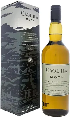 Produktbild von Caol Ila Moch + Box 700ml 43% Vol.
