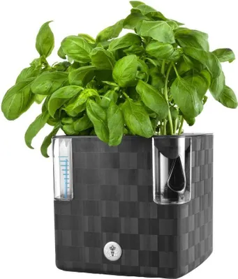 Produktbild von topf COBBLE selbstschließend dekorativ 14x14cm ANTR