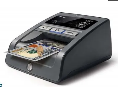 Immagine prodotto di Safescan 185-S black Automatischer Geldscheinprüfer