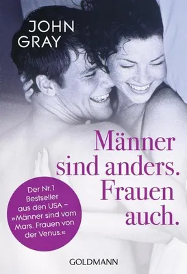 Immagine prodotto di Männer sind anders. Frauen auch