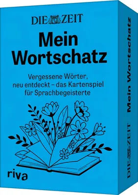 Obrázok produktu pre DIE ZEIT 'Mein Wortschatz'